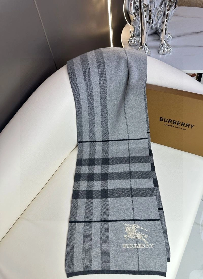 Colorful Burberry Scarf 271317