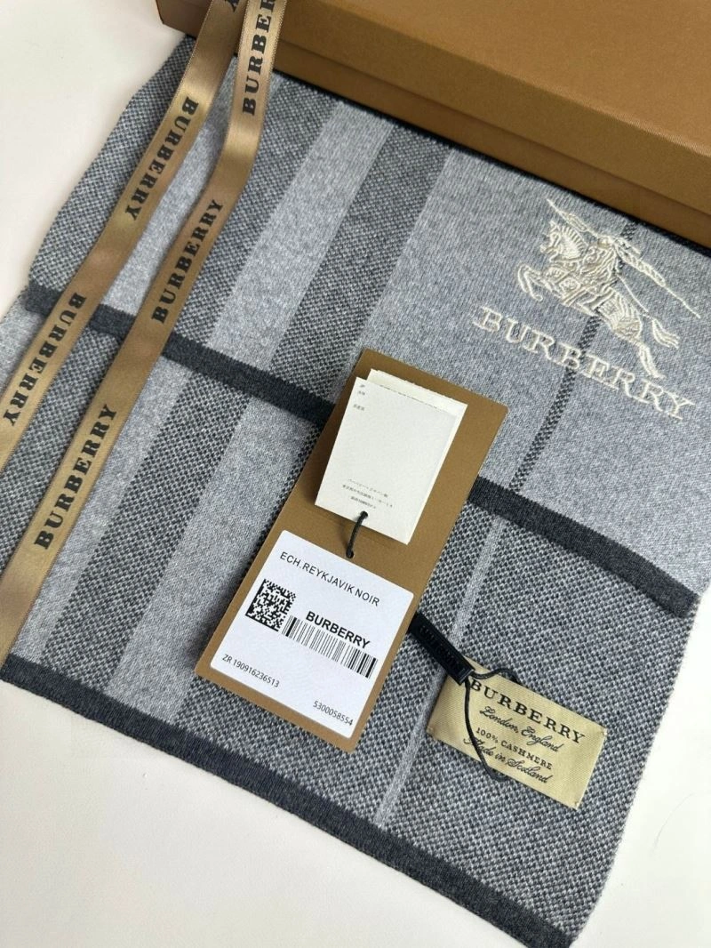 Colorful Burberry Scarf 271317