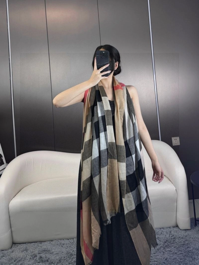 Burberry Scarf Affordable 271314