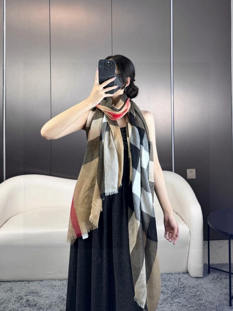 Burberry Scarf Affordable 271314