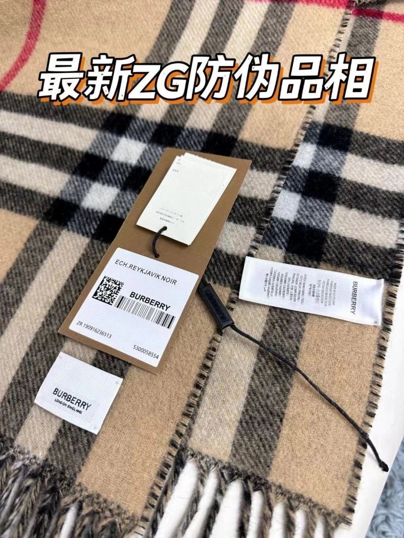 Burberry Scarf EasyCare 271295