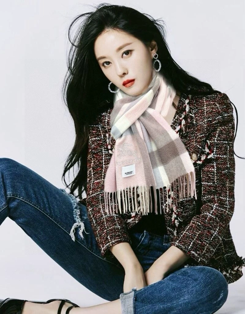 Casual Burberry Scarf 271310