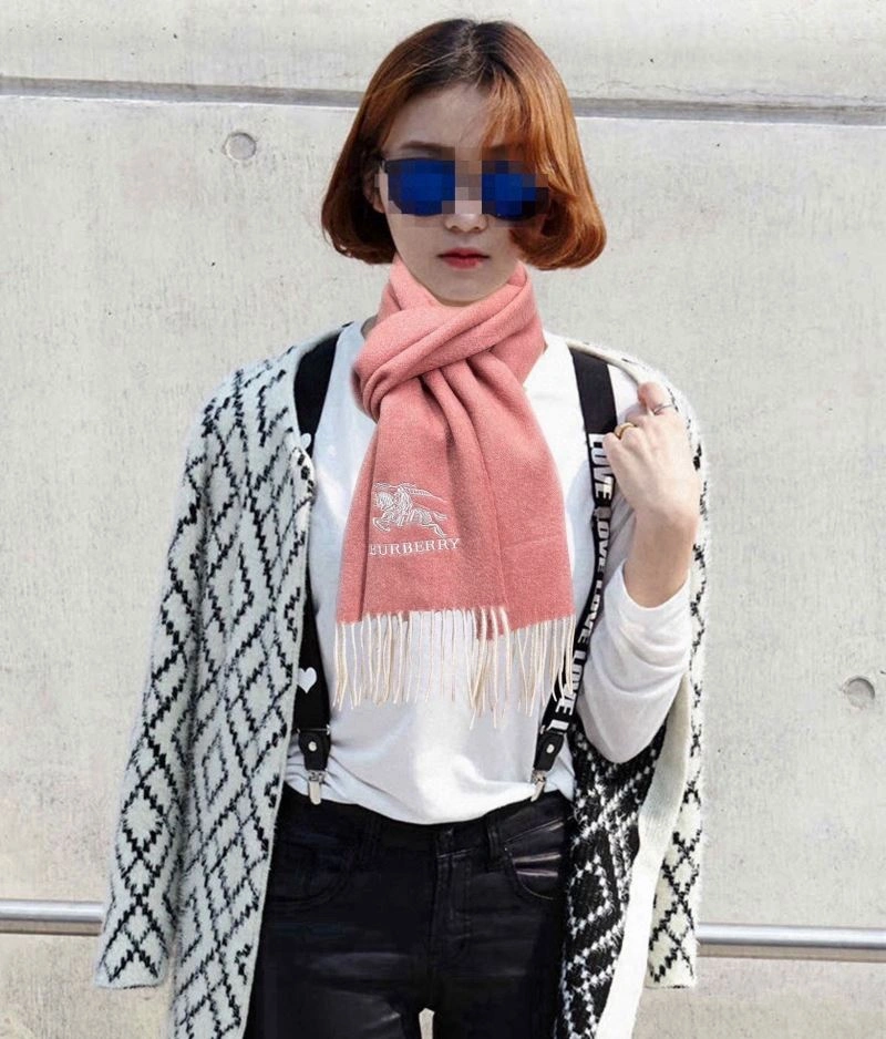 Resilient Burberry Scarf 271304