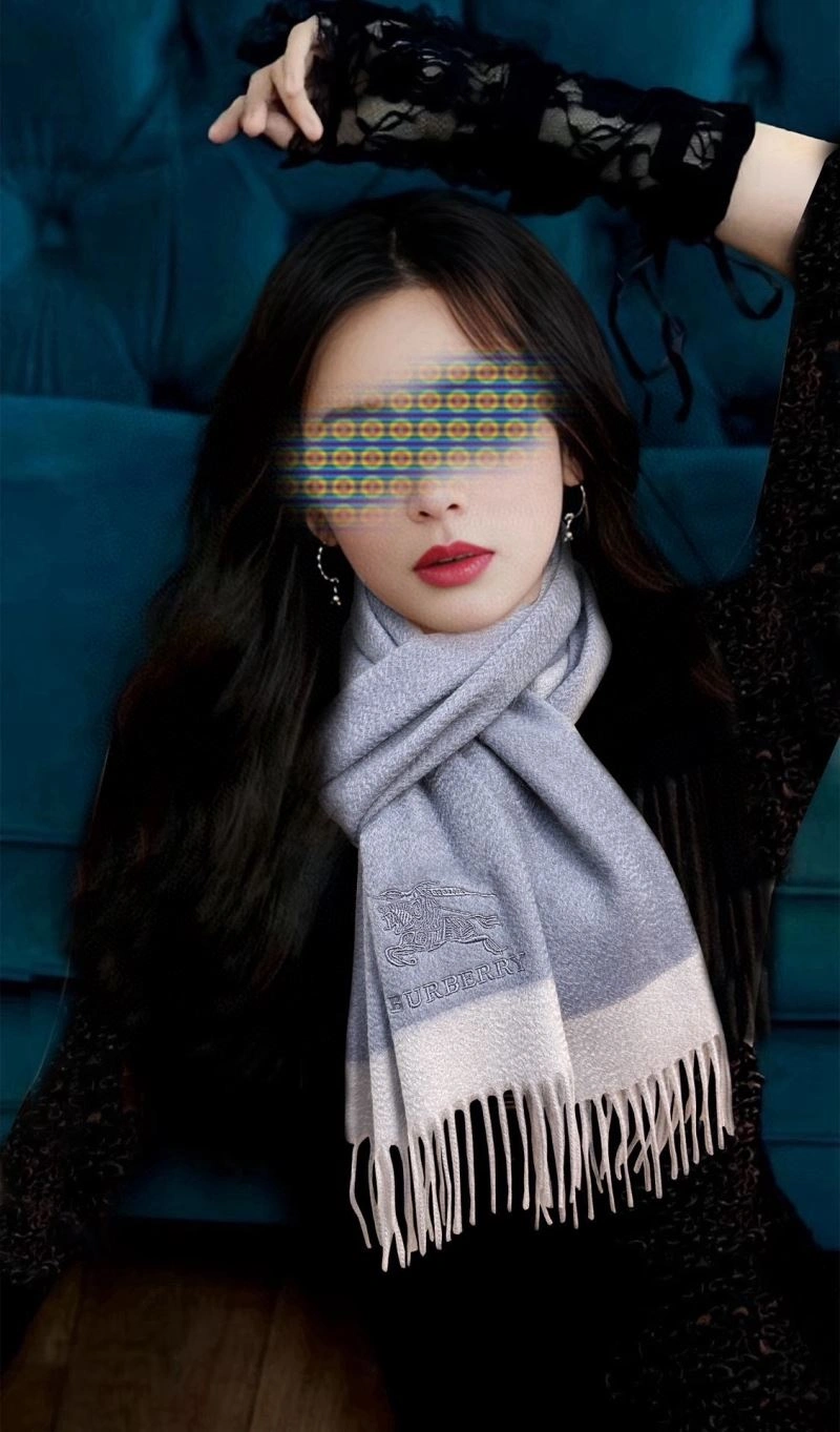 AllSeason Burberry Scarf 271291