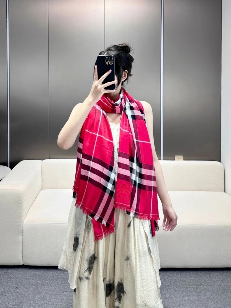 Burberry Scarf Affordable 272012