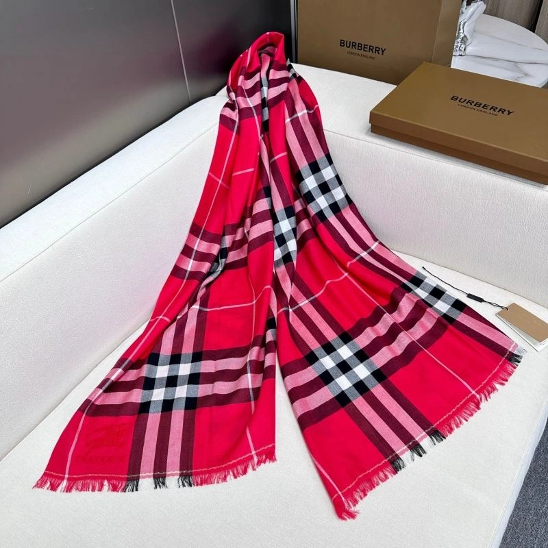 Burberry Scarf Affordable 272012