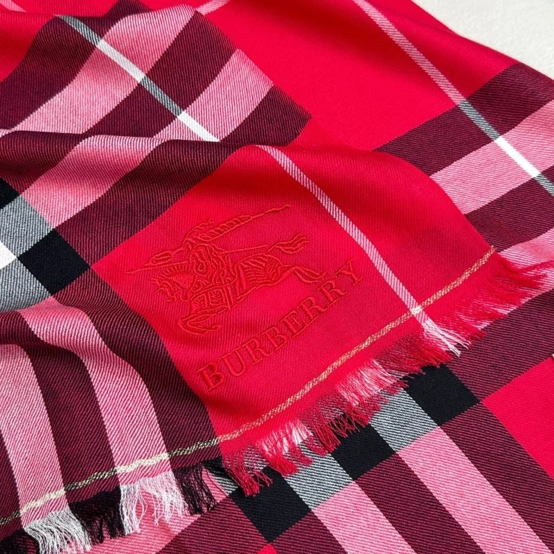 Burberry Scarf Affordable 272012
