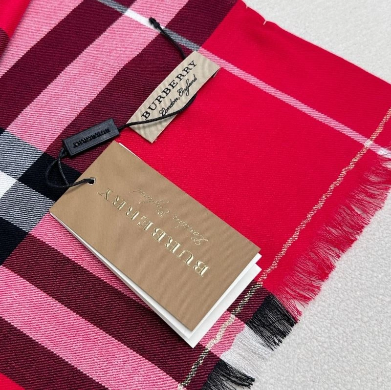 Burberry Scarf Affordable 272012