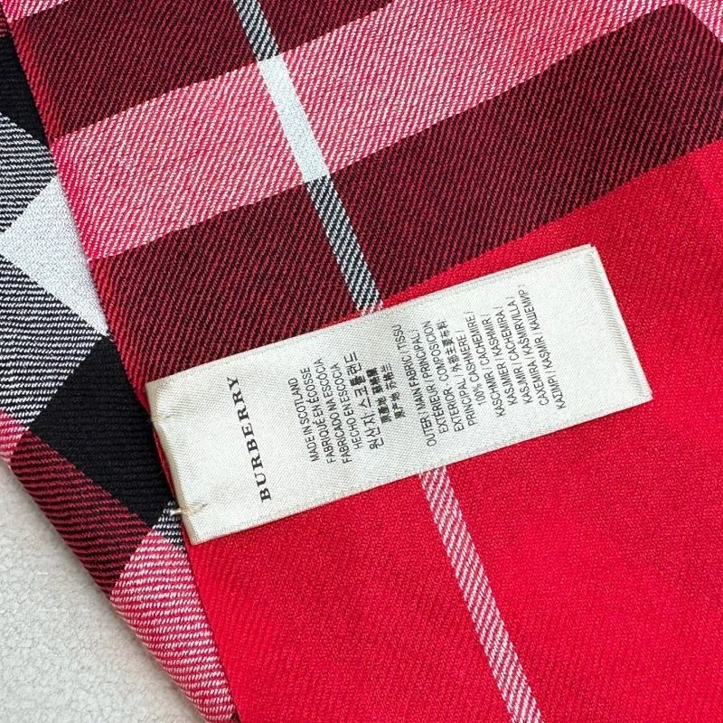 Burberry Scarf Affordable 272012