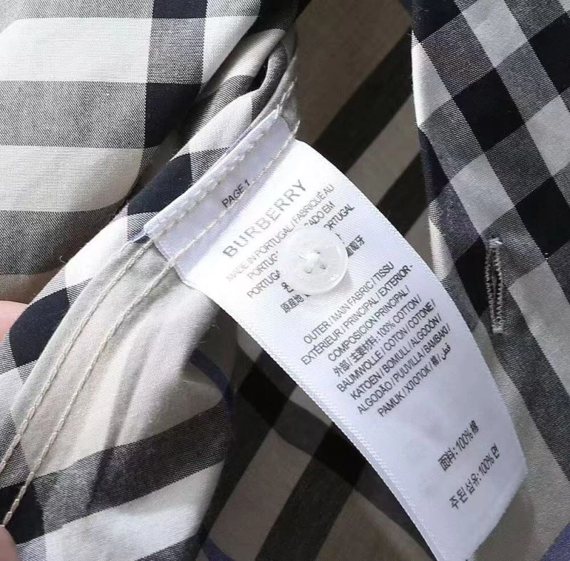 Burberry Shirts WellDesigned 99503