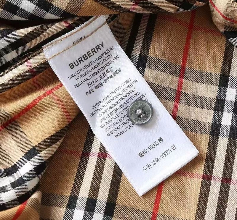 Elegant Burberry Shirts 99487