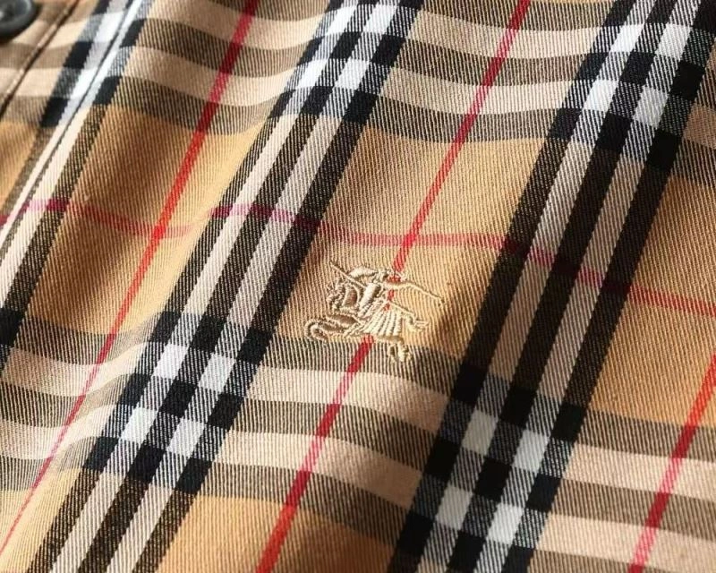 Elegant Burberry Shirts 99487