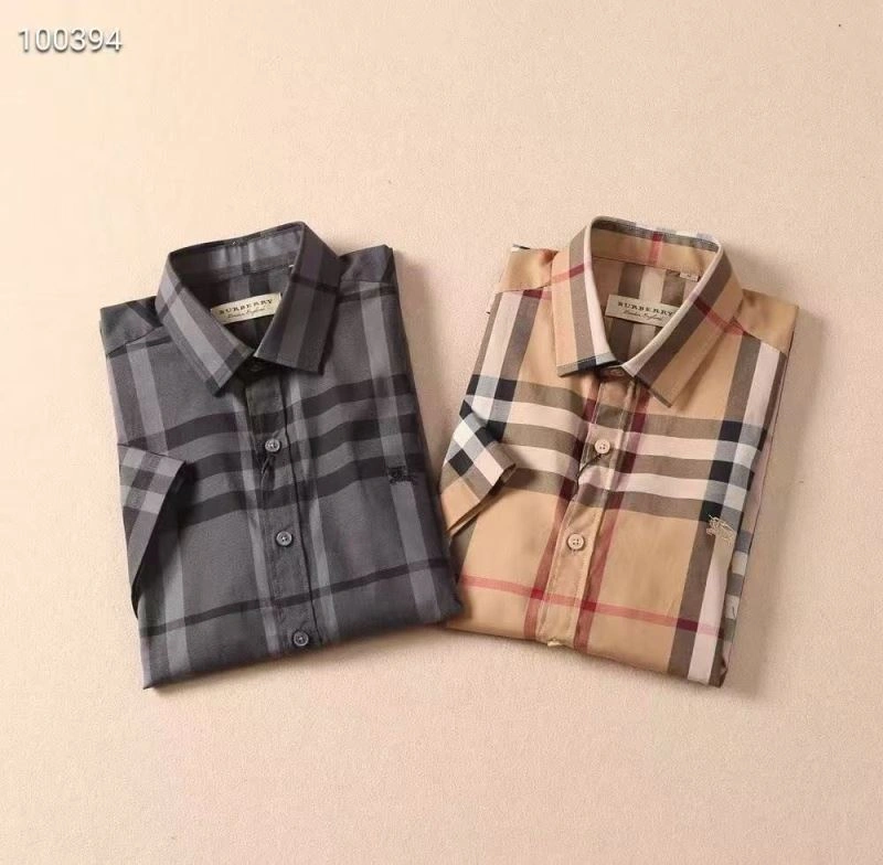 Burberry Shirts Breathable 99473