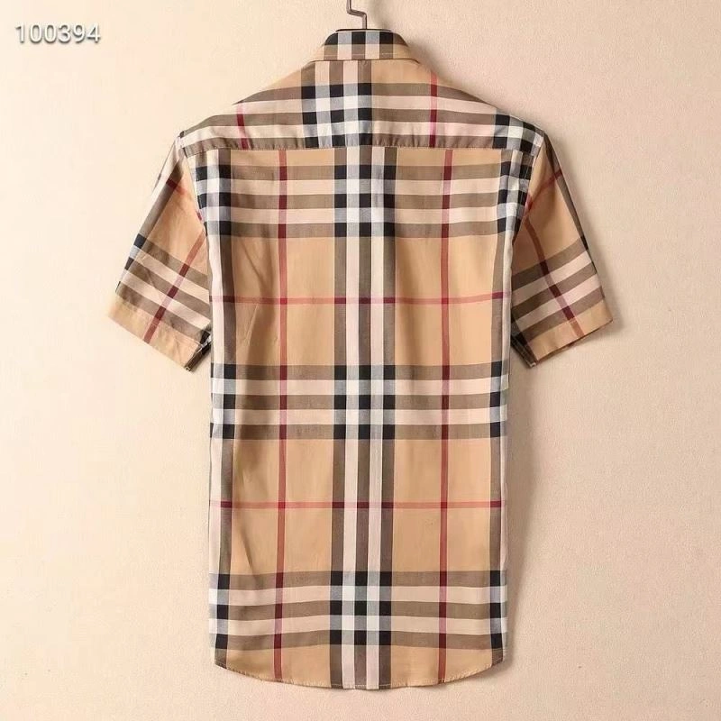 Burberry Shirts Breathable 99473