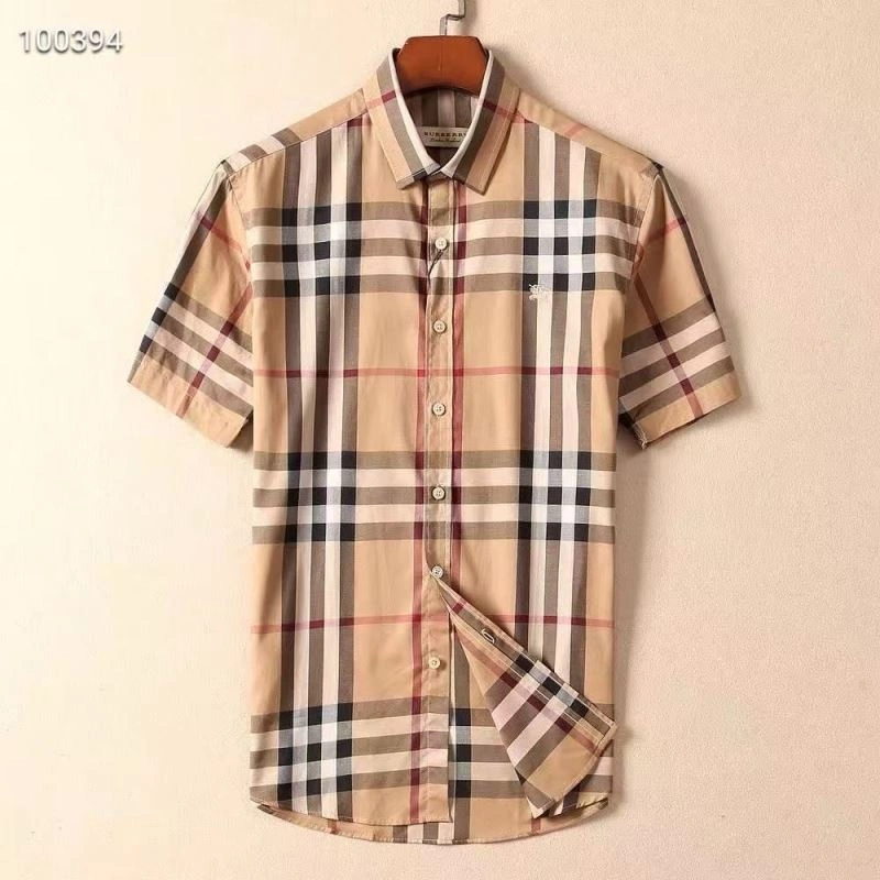 Burberry Shirts Breathable 99473