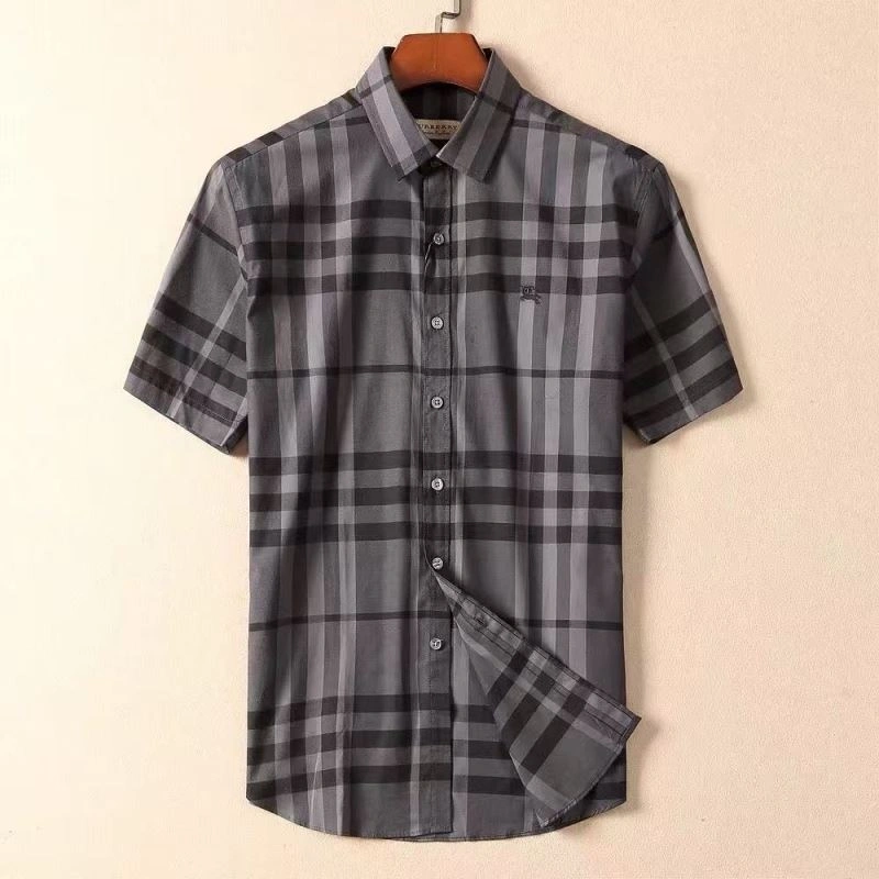 Burberry Shirts Breathable 99473