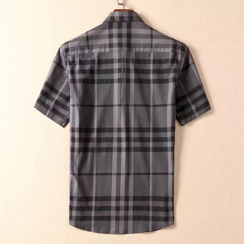 Burberry Shirts Breathable 99473