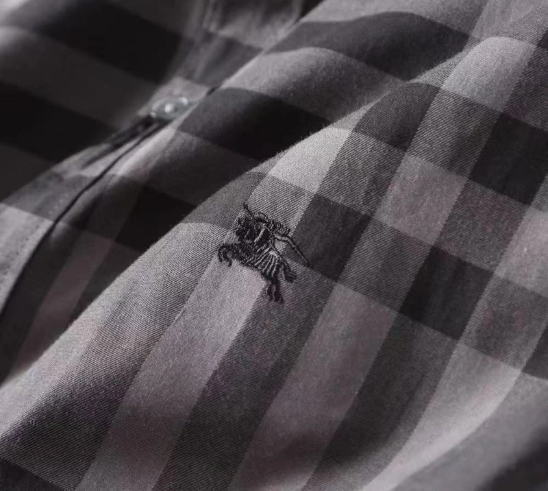 Burberry Shirts Breathable 99473