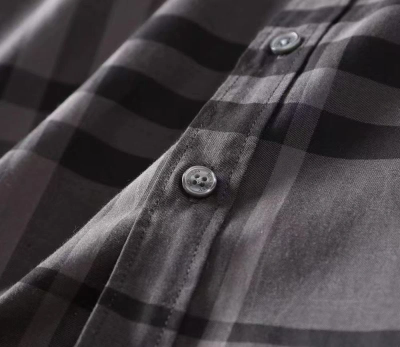 Burberry Shirts Breathable 99473