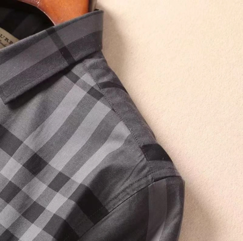 Burberry Shirts Breathable 99473