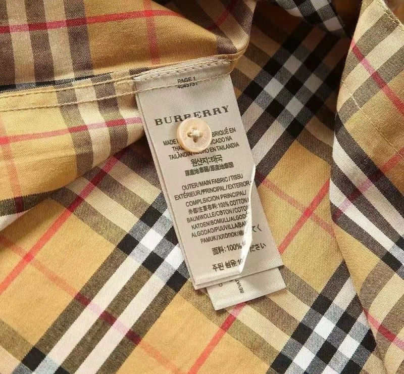 MultiPurpose Burberry Shirts 99471