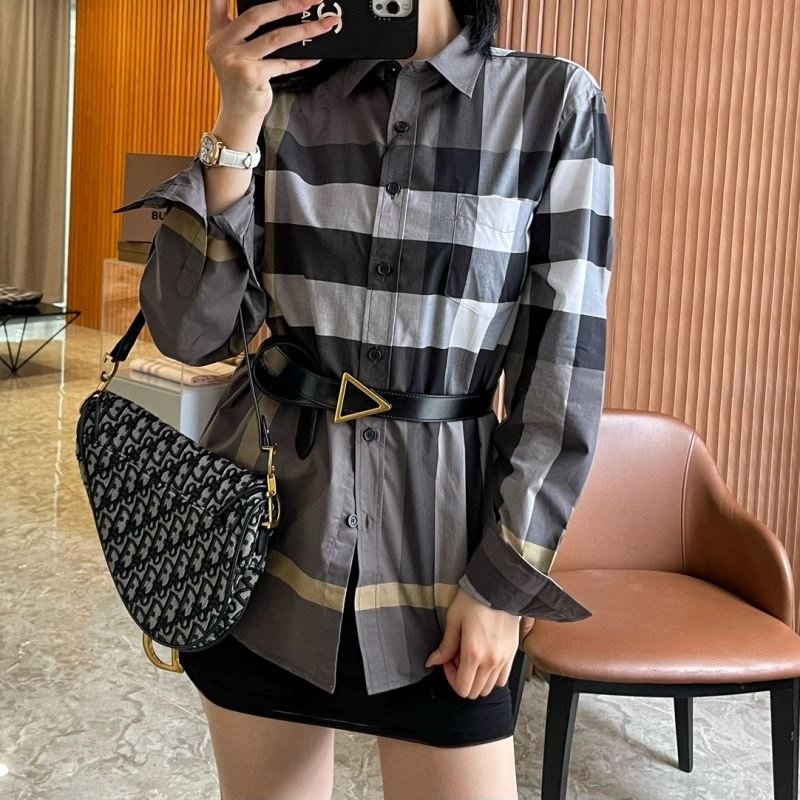 Bright Burberry Shirts 103665