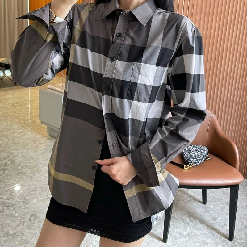 Bright Burberry Shirts 103665