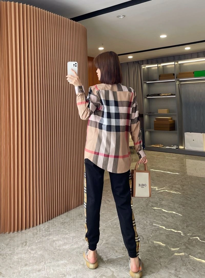 Burberry Shirts Popular 103702