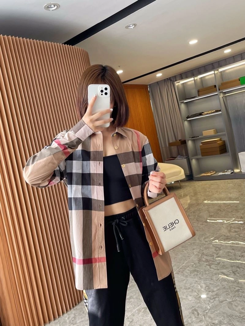 Burberry Shirts Popular 103702