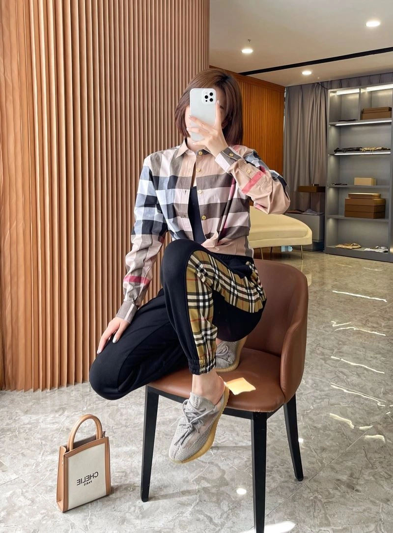 Burberry Shirts Popular 103702