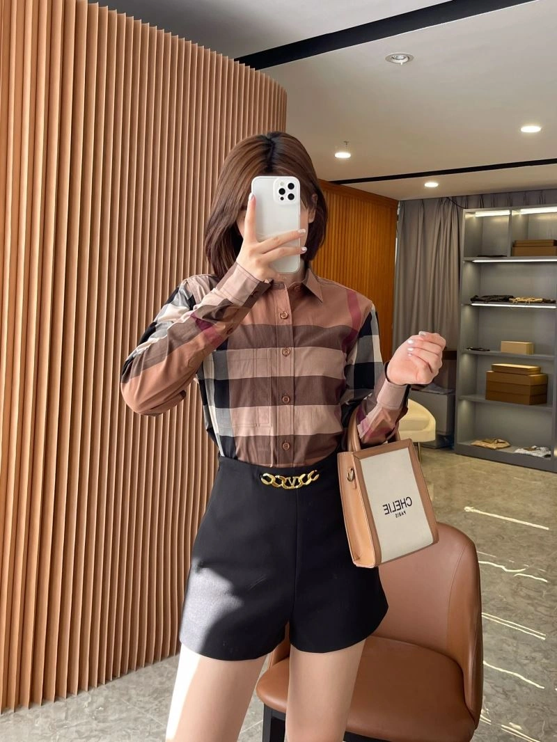 FashionForward Burberry Shirts 103778