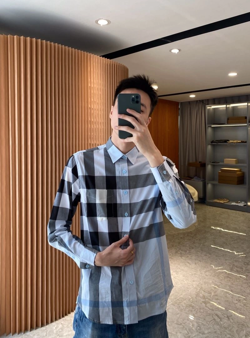 Burberry Shirts OdorResistant 103656