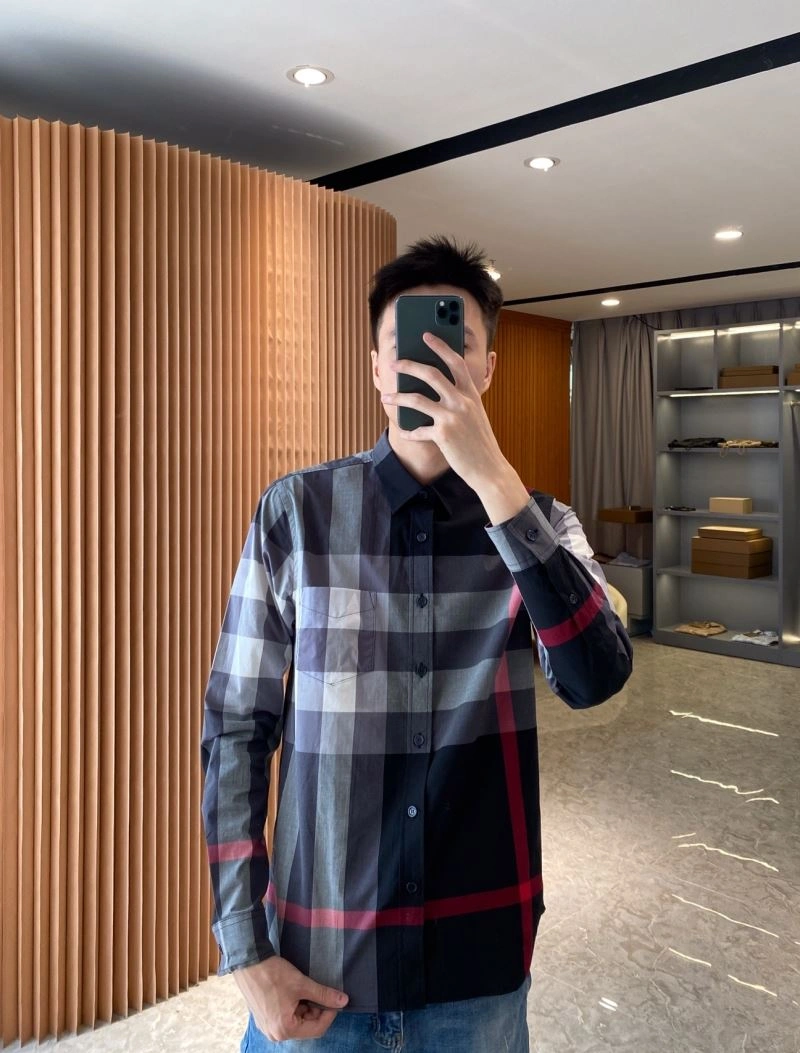 Burberry Shirts OdorResistant 103656