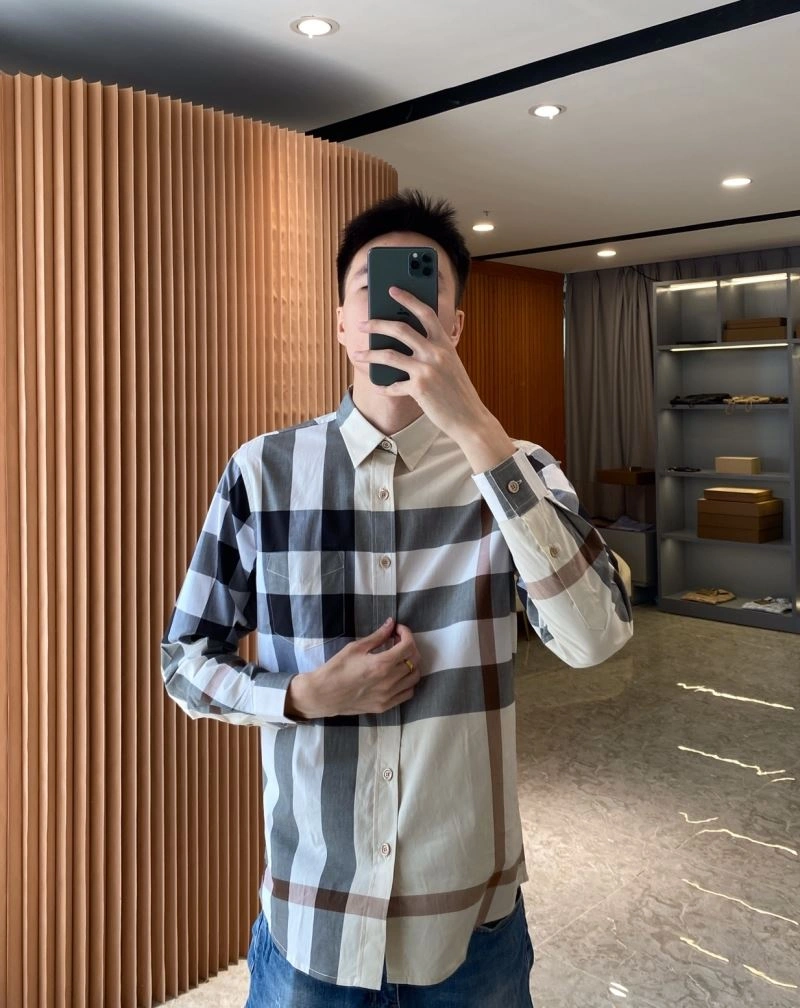 Burberry Shirts OdorResistant 103656