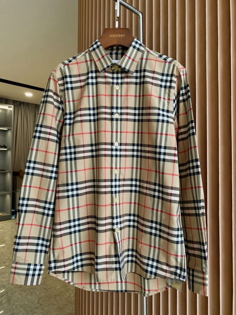 Modern Burberry Shirts 103655