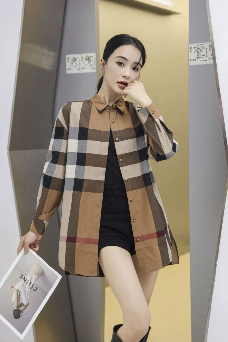 Burberry Shirts StreetReady 103653