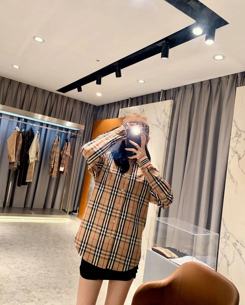 Burberry Shirts FashionForward 103652