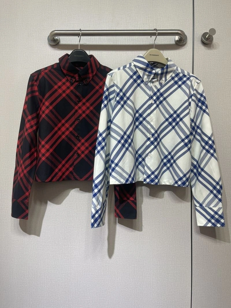 Burberry Shirts SmartChoice 103651
