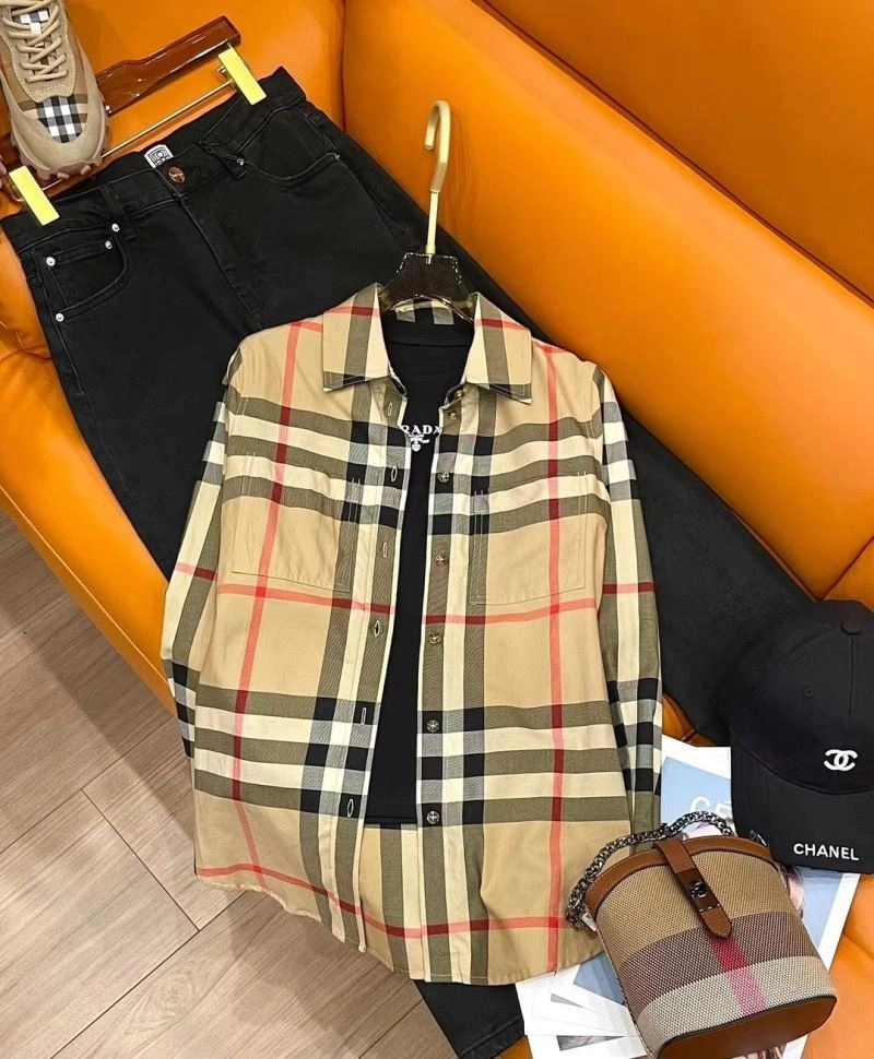 Burberry Shirts ZeroBulk 103647