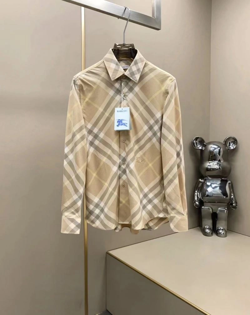 Seasonal Burberry Shirts 103640