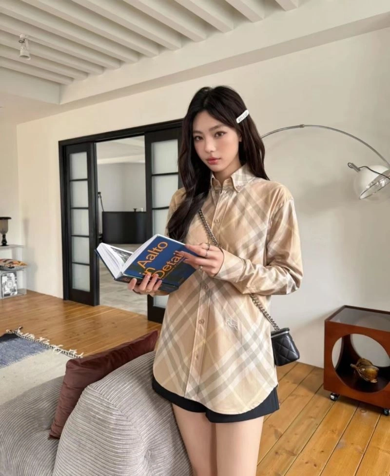 Burberry Shirts Bright 103639
