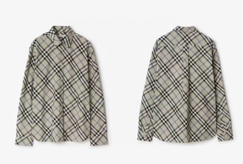Unisex Burberry Shirts 103641