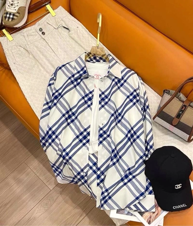 Burberry Shirts ModernLook 103644