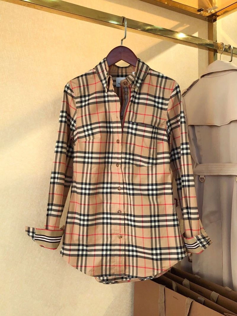 AllSeason Burberry Shirts 103637