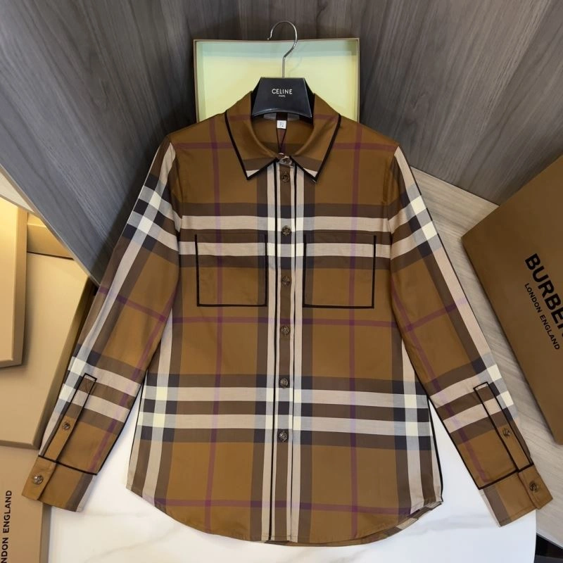 Sleek Burberry Shirts 103678