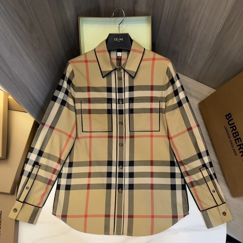 SmartChoice Burberry Shirts 103635