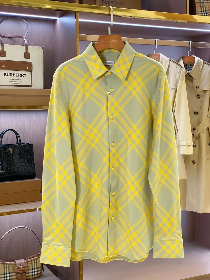 Burberry Shirts Durable 103633