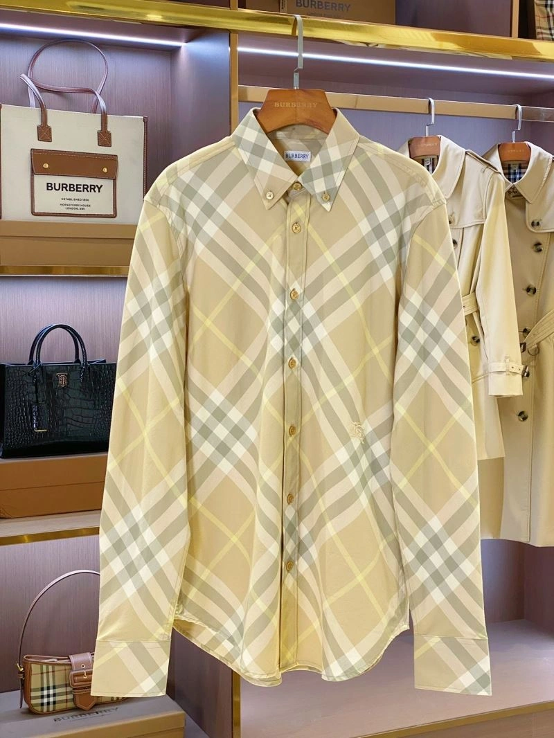 Burberry Shirts Unique 103714