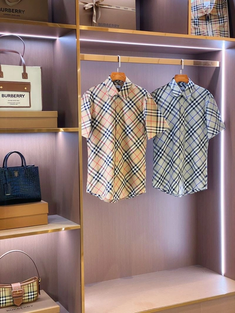 Burberry Shirts WeatherProof 103634