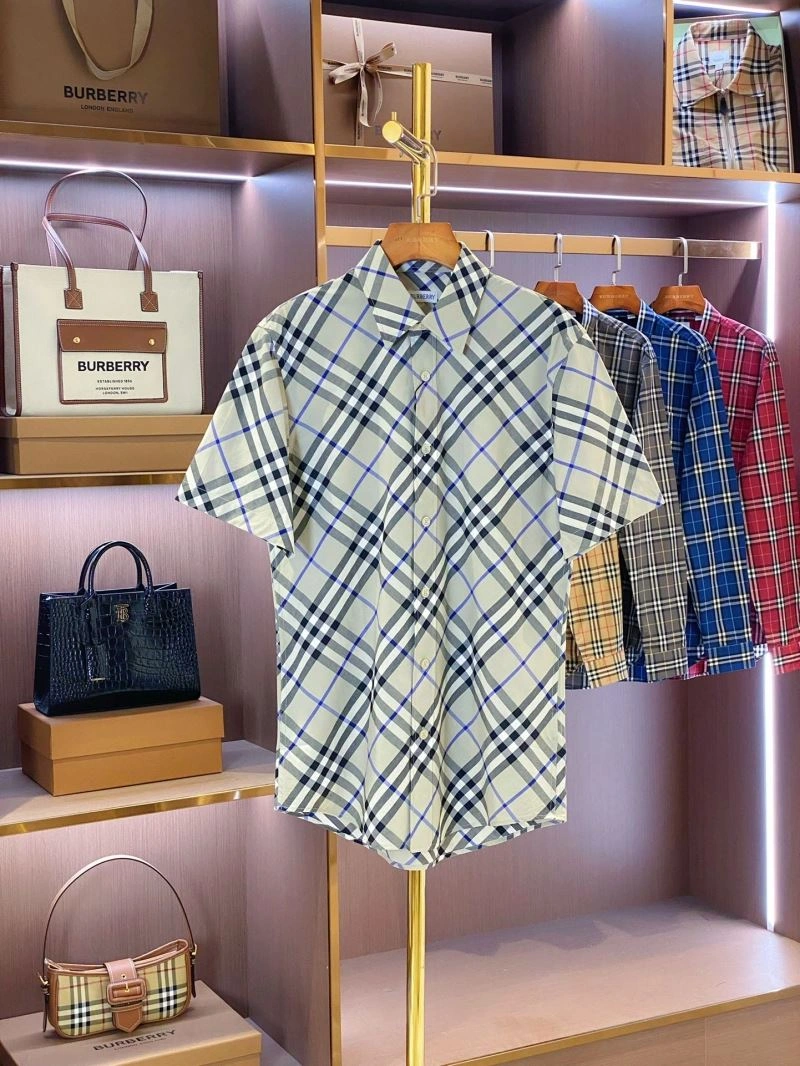 Fashionable Burberry Shirts 103631